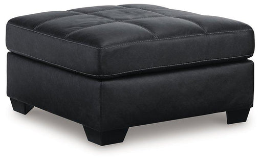 Barlin Mills Oversized Accent Ottoman - American Home Express Outlet (San Antonio, TX)