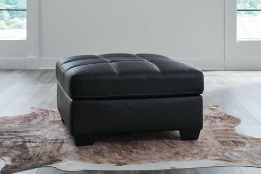 Barlin Mills Oversized Accent Ottoman - American Home Express Outlet (San Antonio, TX)