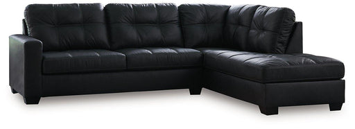 Barlin Mills Sectional with Chaise - American Home Express Outlet (San Antonio, TX)