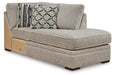 Calnita Sectional with Chaise - American Home Express Outlet (San Antonio, TX)