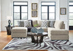 Calnita Sectional with Chaise - American Home Express Outlet (San Antonio, TX)
