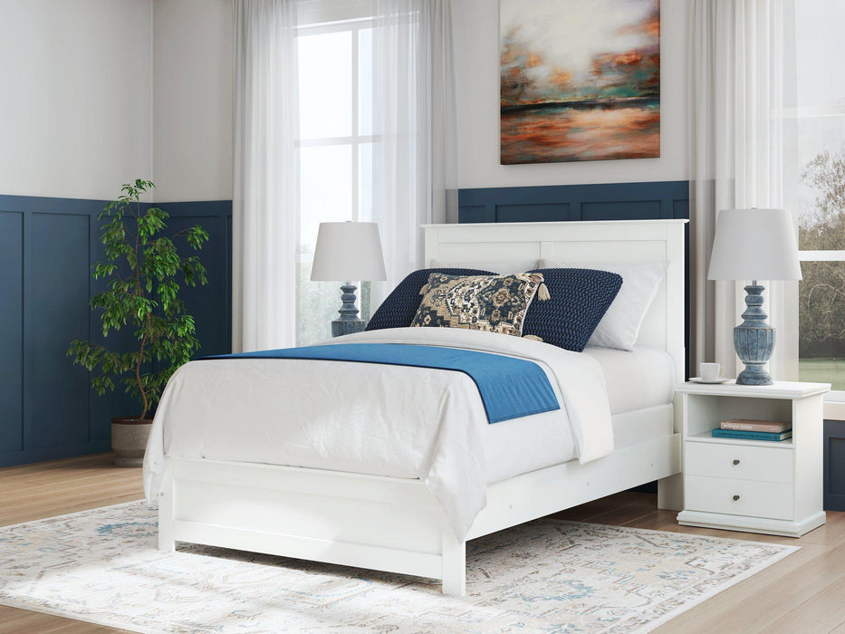 Bostwick Shoals Bedroom Set - American Home Express Outlet (San Antonio, TX)