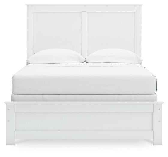Bostwick Shoals Bedroom Set - American Home Express Outlet (San Antonio, TX)