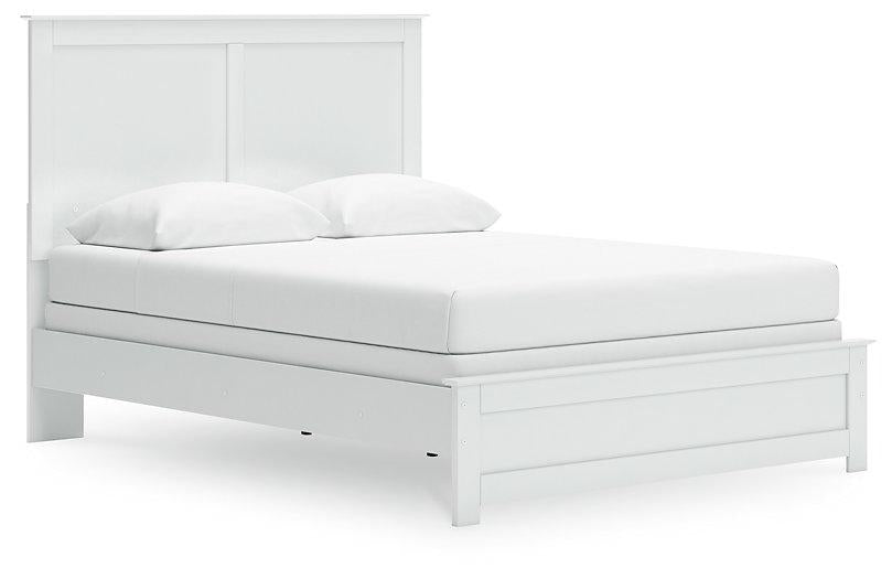 Bostwick Shoals Bedroom Set - American Home Express Outlet (San Antonio, TX)