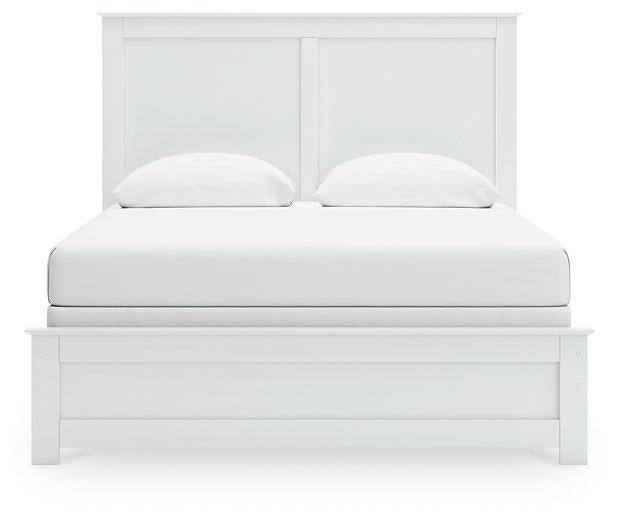 Bostwick Shoals Bedroom Set - American Home Express Outlet (San Antonio, TX)