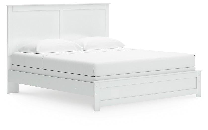 Bostwick Shoals Bedroom Set - American Home Express Outlet (San Antonio, TX)