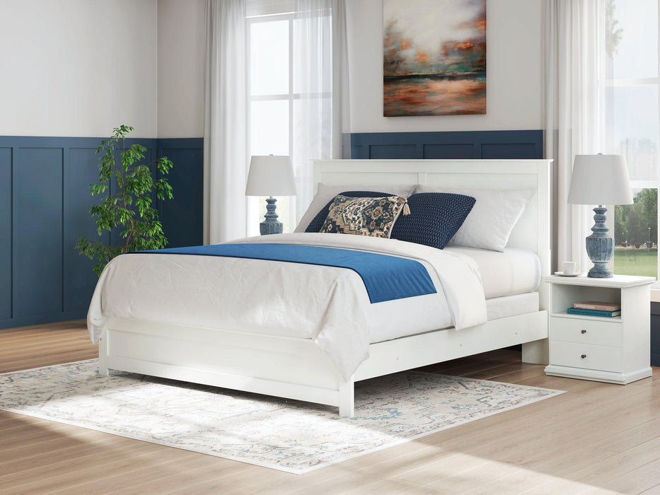 Bostwick Shoals Bedroom Set - American Home Express Outlet (San Antonio, TX)