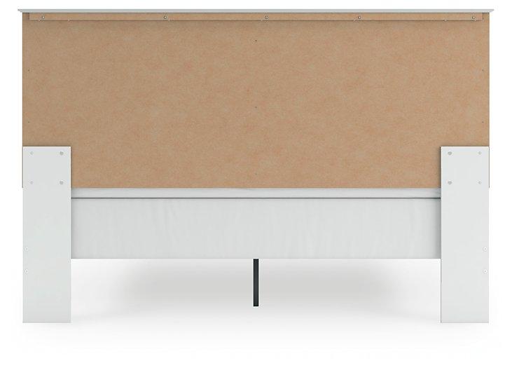 Bostwick Shoals Bedroom Set - American Home Express Outlet (San Antonio, TX)