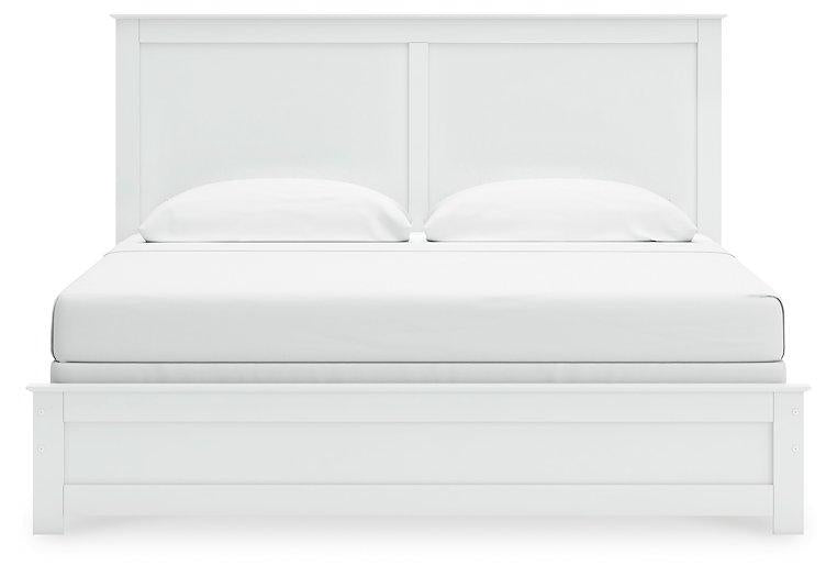 Bostwick Shoals Bedroom Set - American Home Express Outlet (San Antonio, TX)