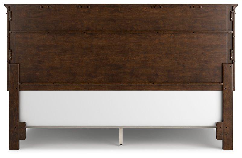 Danabrin Bed - American Home Express Outlet (San Antonio, TX)