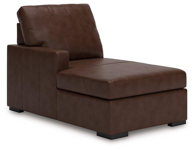 McDowlan Sectional with Double Chaise - American Home Express Outlet (San Antonio, TX)