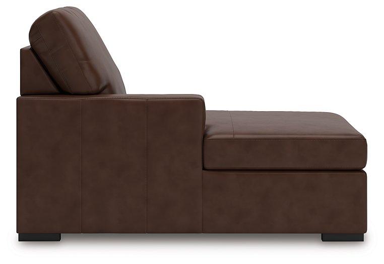 McDowlan Sectional with Double Chaise - American Home Express Outlet (San Antonio, TX)