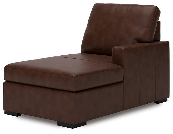 McDowlan Sectional with Double Chaise - American Home Express Outlet (San Antonio, TX)