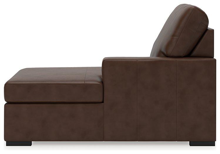 McDowlan Sectional with Double Chaise - American Home Express Outlet (San Antonio, TX)