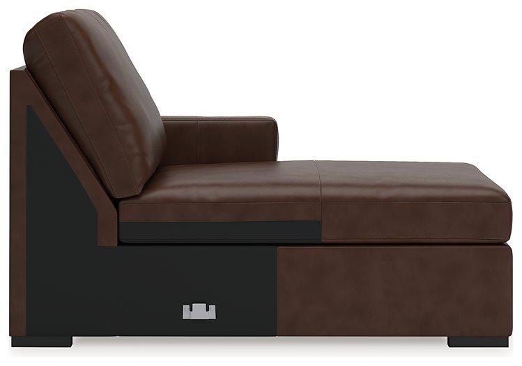 McDowlan Sectional with Double Chaise - American Home Express Outlet (San Antonio, TX)