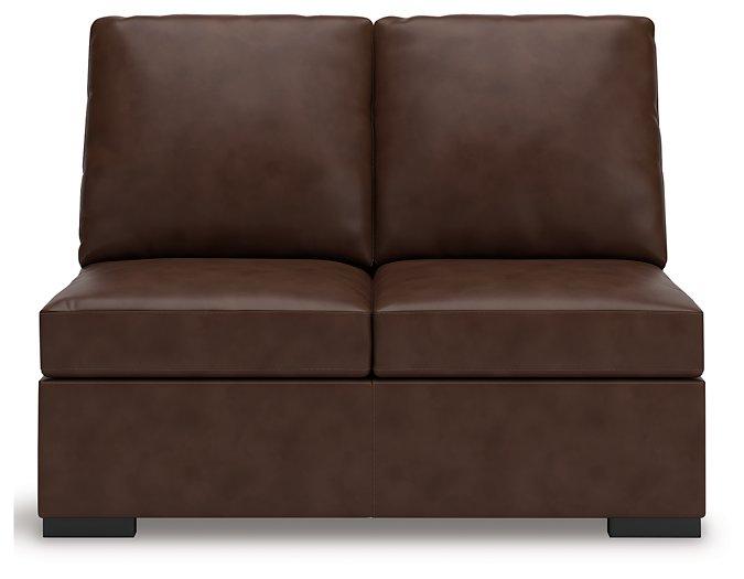 McDowlan Sectional with Double Chaise - American Home Express Outlet (San Antonio, TX)
