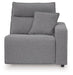 Modmax Reclining Sectional with Console - American Home Express Outlet (San Antonio, TX)