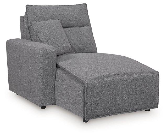 Modmax Power Reclining Sectional with Chaise - American Home Express Outlet (San Antonio, TX)