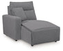 Modmax Power Reclining Sectional with Chaise - American Home Express Outlet (San Antonio, TX)