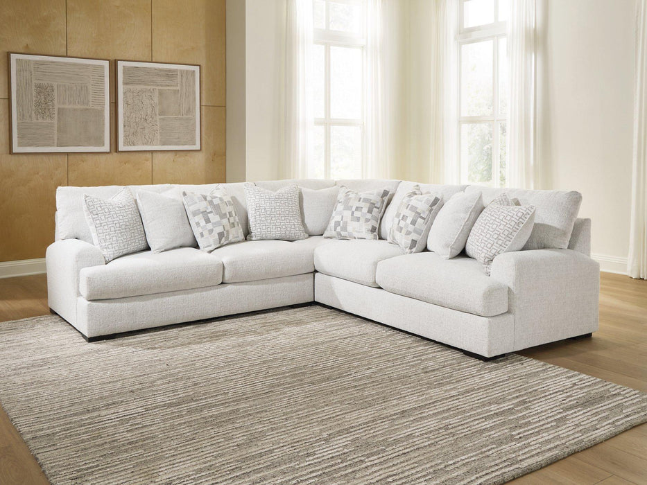 Misty-Lakes Sectional - American Home Express Outlet (San Antonio, TX)
