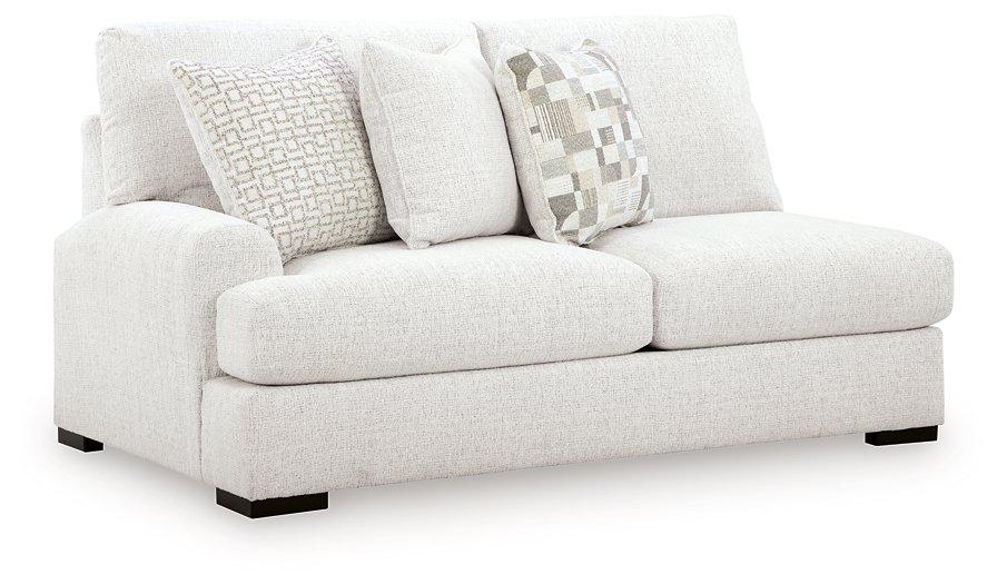 Misty-Lakes Sectional with Chaise - American Home Express Outlet (San Antonio, TX)
