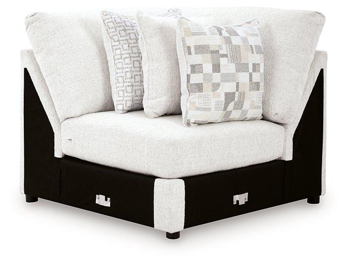Misty-Lakes Sectional - American Home Express Outlet (San Antonio, TX)