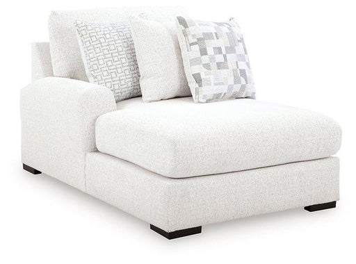 Misty-Lakes Double Chaise Sectional - American Home Express Outlet (San Antonio, TX)
