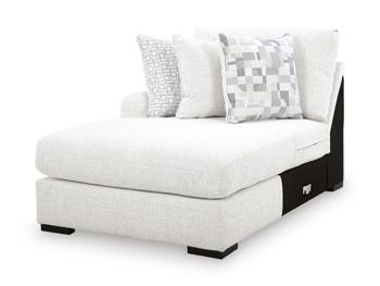 Misty-Lakes Double Chaise Sectional - American Home Express Outlet (San Antonio, TX)