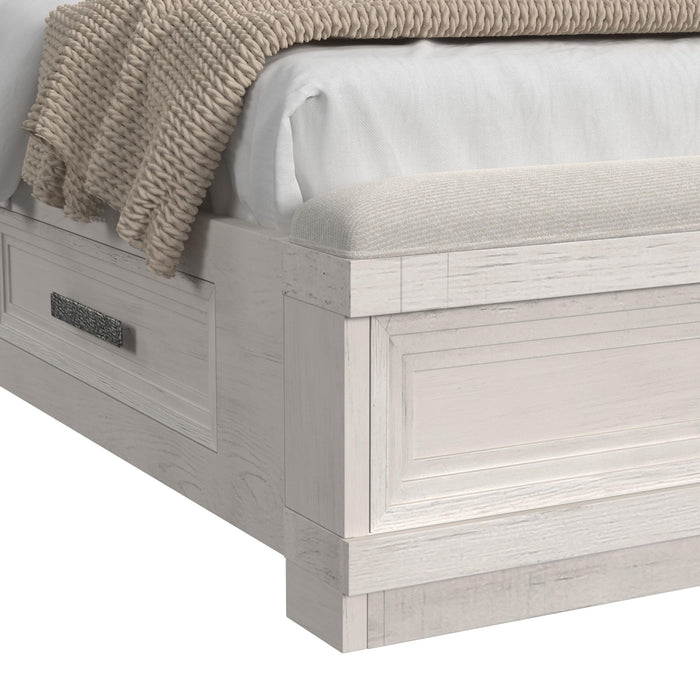 Avalanche Storage Bedroom Set - American Home Express Outlet (San Antonio, TX)