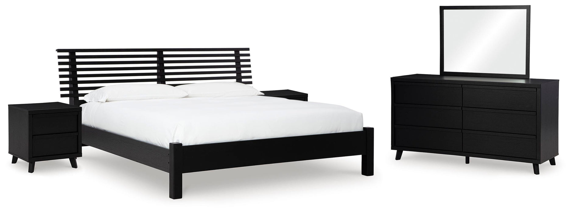 Danziar Bedroom Set - American Home Express Outlet (San Antonio, TX)