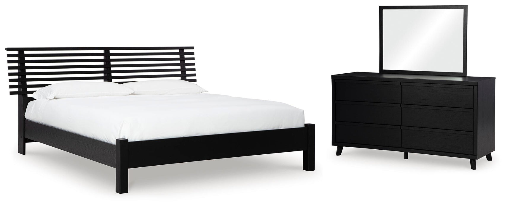 Danziar Bedroom Set - American Home Express Outlet (San Antonio, TX)