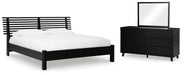 Danziar Bedroom Set - American Home Express Outlet (San Antonio, TX)