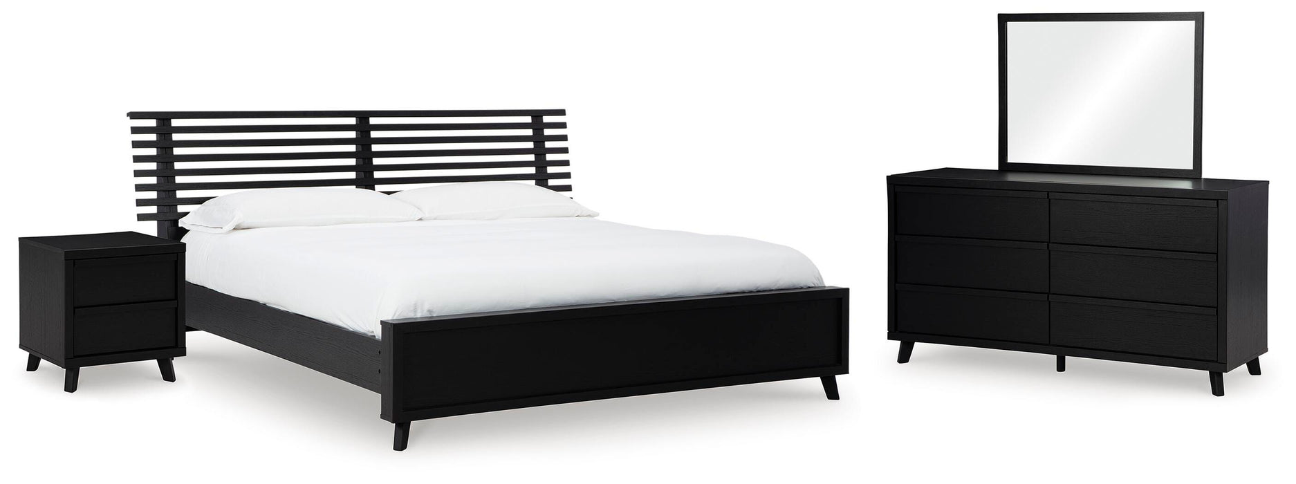 Danziar Bedroom Set - American Home Express Outlet (San Antonio, TX)