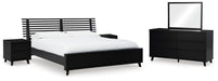 Danziar Bedroom Set - American Home Express Outlet (San Antonio, TX)