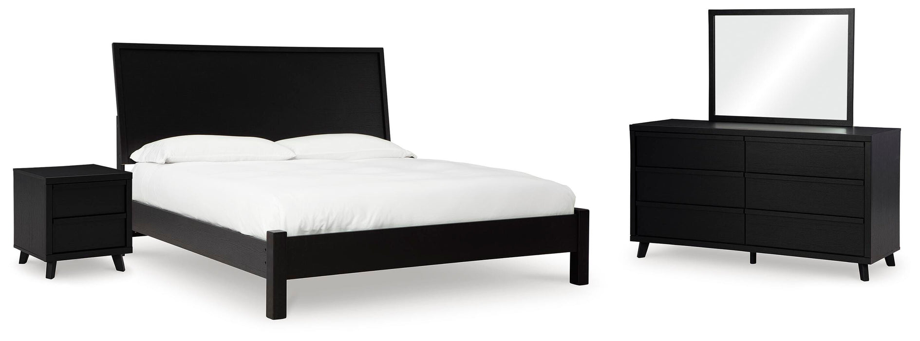 Danziar Bedroom Set - American Home Express Outlet (San Antonio, TX)
