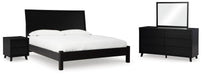 Danziar Bedroom Set - American Home Express Outlet (San Antonio, TX)