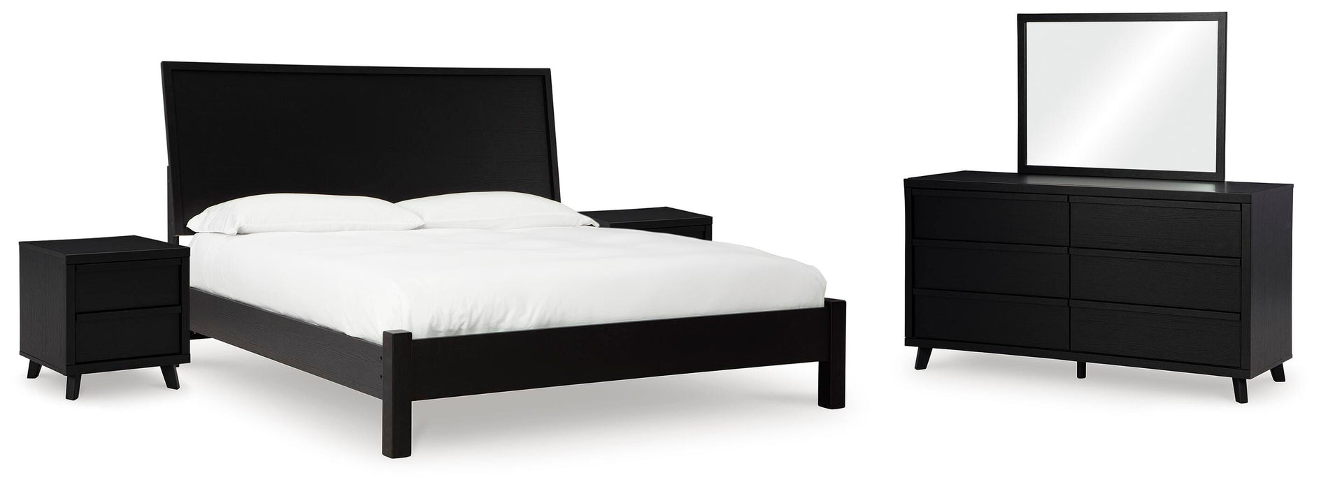 Danziar Bedroom Set - American Home Express Outlet (San Antonio, TX)