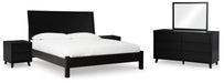 Danziar Bedroom Set - American Home Express Outlet (San Antonio, TX)