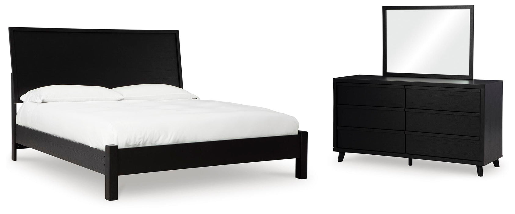Danziar Bedroom Set - American Home Express Outlet (San Antonio, TX)