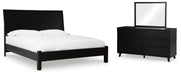 Danziar Bedroom Set - American Home Express Outlet (San Antonio, TX)