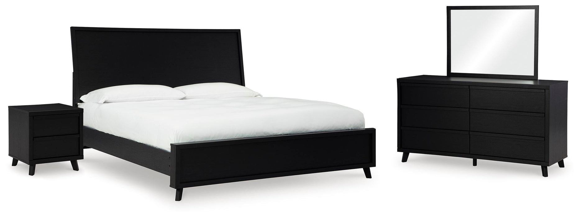 Danziar Bedroom Set - American Home Express Outlet (San Antonio, TX)