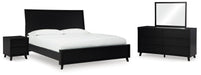 Danziar Bedroom Set - American Home Express Outlet (San Antonio, TX)