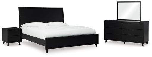 Danziar Bedroom Set - American Home Express Outlet (San Antonio, TX)