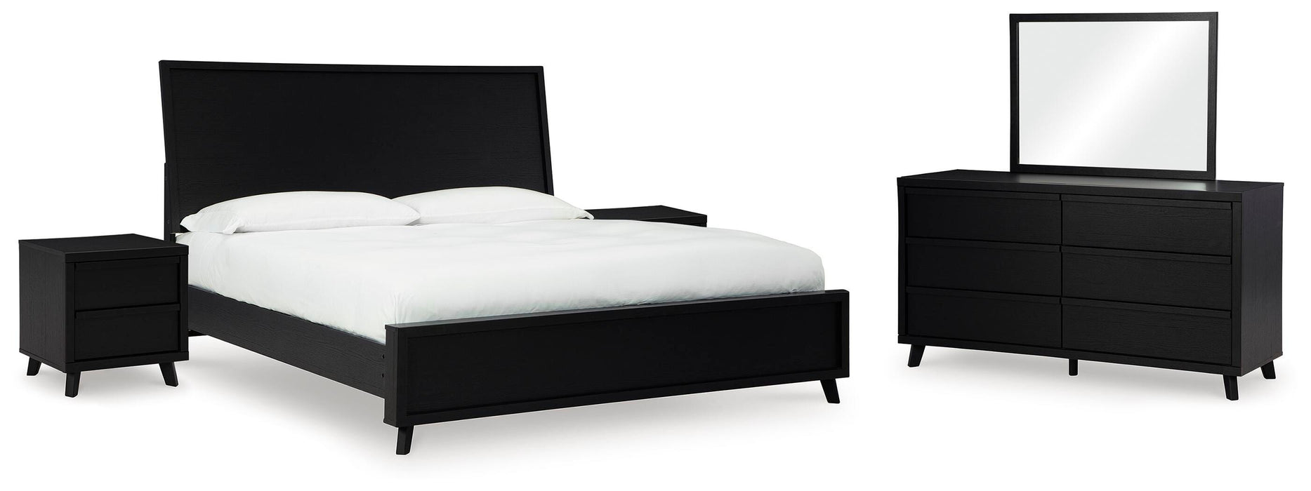 Danziar Bedroom Set - American Home Express Outlet (San Antonio, TX)