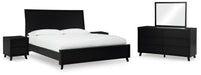 Danziar Bedroom Set - American Home Express Outlet (San Antonio, TX)