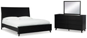 Danziar Bedroom Set - American Home Express Outlet (San Antonio, TX)