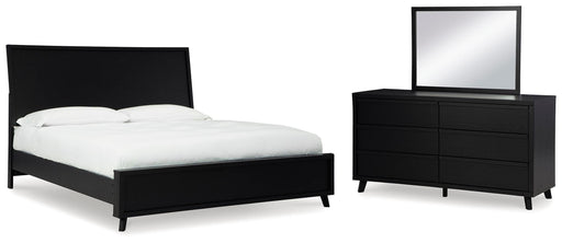 Danziar Bedroom Set - American Home Express Outlet (San Antonio, TX)