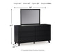 Danziar Bedroom Set - American Home Express Outlet (San Antonio, TX)