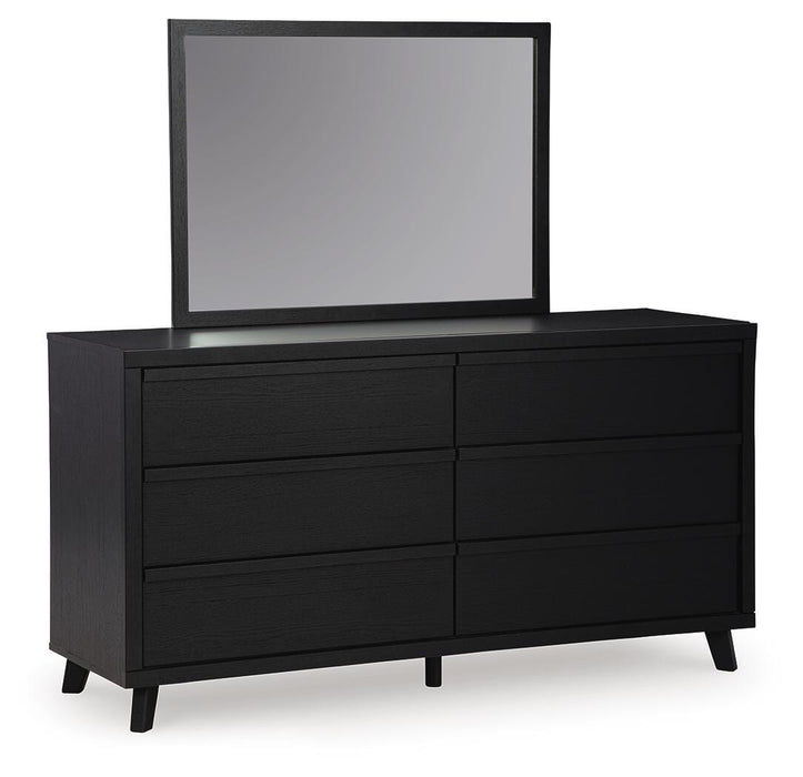 Danziar Bedroom Set - American Home Express Outlet (San Antonio, TX)