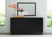 Danziar Bedroom Set - American Home Express Outlet (San Antonio, TX)